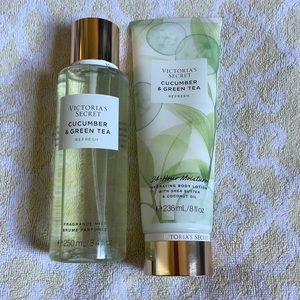 Victoria’s secret perfume & lotion set